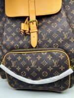 Louis Vuitton Trio Backpack Monogram Canvas By Virgil Abloh For Men, Men's Bags 44cm LV M44658 - Image 2