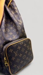 Louis Vuitton Trio Backpack Monogram Canvas By Virgil Abloh For Men, Men's Bags 44cm LV M44658 - Image 3