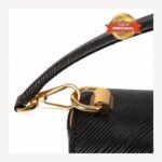 [True-to-ORIGINAL] Louis Vuitton Twist MM Epi Black For Women 9.4in/23cm - Image 6