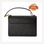 [True-to-ORIGINAL] Louis Vuitton Twist MM Epi Black For Women 9.4in/23cm - Image 5
