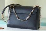 Twist One Handle PM Black For Women 9.8in/25cm M57093 - Image 9