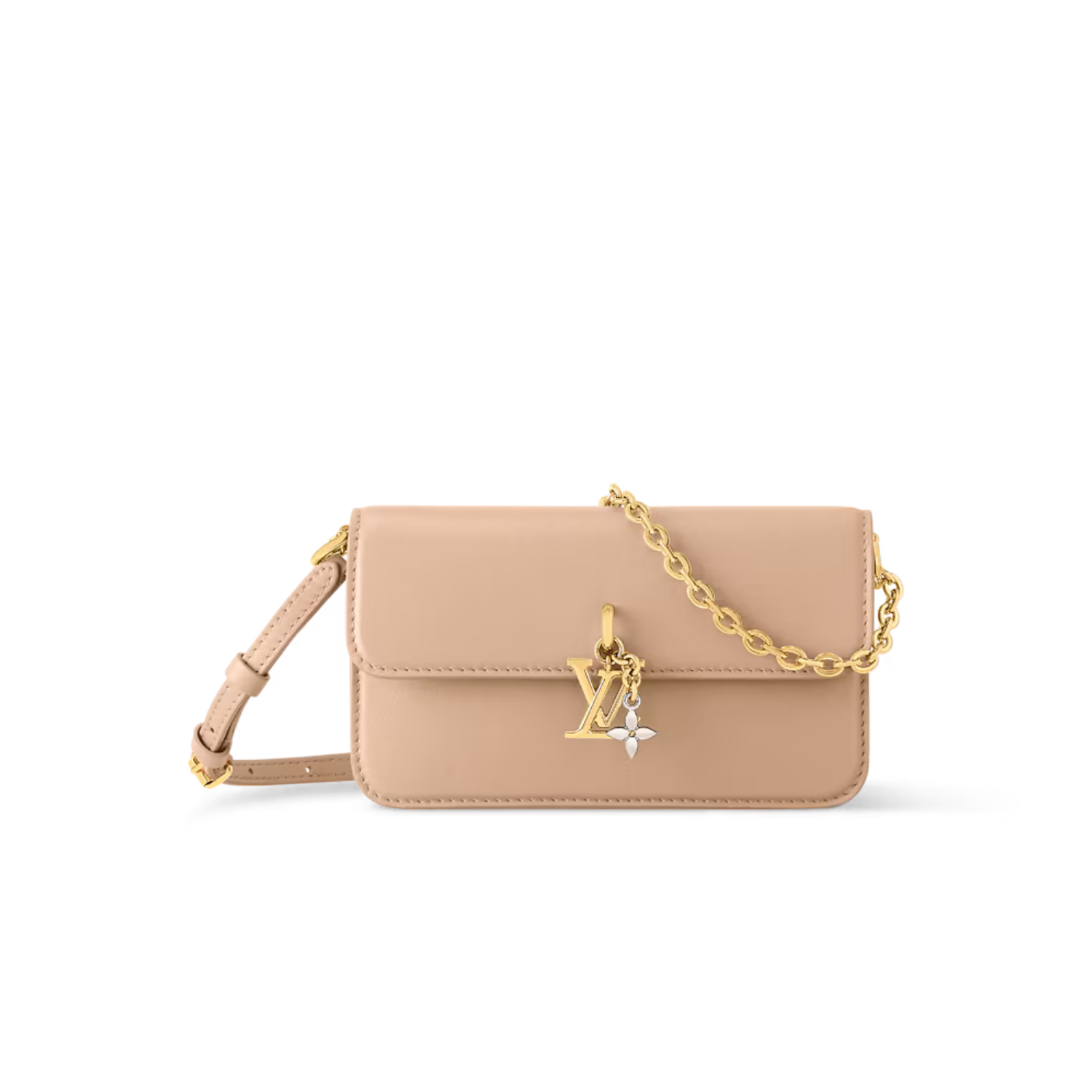 Louis-Vuitton-Wallet-On-Chain-LV-Bloom-Shoulder-Bag-7.9in-20cm-Sand-Gold-Hardware-For-Women-M14581-1.png Louis Vuitton Wallet On Chain LV Bloom Shoulder Bag 7.9in/ 20cm Sand Gold Hardware For Women M14581 - Image 1