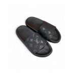 Louis Vuitton Waterfront Mule Black For Men