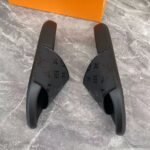 Louis Vuitton Waterfront Mule Black For Men - Image 4