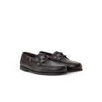 Louis Vuitton Croisette Boat Loafers Brown For Men 1AJRTB