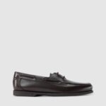 Louis Vuitton Croisette Boat Loafers Brown For Men 1AJRTB - Image 6