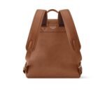Louis Vuitton Montsouris Cargo Backpack 15.7in/ 40cm Caramel Silver Hardware For Men M28380 - Image 5