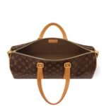 Louis Vuitton Needle Shoulder Bag 18.1in/ 46cm Monogram Gold Toned Hardware For Men M28116 - Image 4