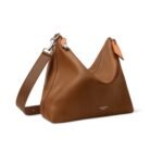 Louis Vuitton Vagabond Hobo Shoulder Bag 18.9in/ 48cm Caramel Silver Hardware For Men M28392 - Image 7
