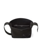 Louis Vuitton Verso Hobo Shoulder Bag 11.8in/ 30cm Black Silver Hardware For Men M27022 - Image 5