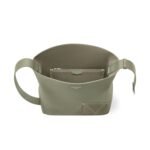 Louis Vuitton Verso Hobo Shoulder Bag 11.8in/ 30cm Khaki Silver Hardware For Men M26747 - Image 6