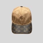 Louis Vuitton LV Get Ready Cap Monogram Brown LV Cap - Image 2