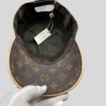 Louis Vuitton LV Get Ready Cap Monogram Brown LV Cap - Image 3