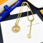 Louise By Night Necklace Gold For Women - Image 3