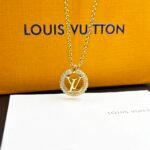 Louise By Night Necklace Gold For Women - Image 5