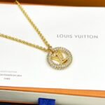 Louise By Night Necklace Gold For Women - Image 8