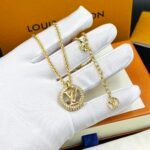Louise By Night Necklace Gold For Women - Image 10
