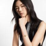 Louis Vuitton Louisette Bracelet Gold For Women M00372 - Image 3