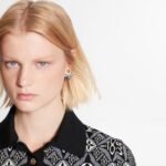 Louis Vuitton Louisette Earrings Gold For Women M80268 - Image 2