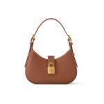 Louis Vuitton Low Key Shoulder Bag Brown For Women 10 Inches/ 26 Cm M24885