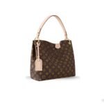 Louis Vuitton Graceful PM Monogram For Women 35 Cm/ 13.8 In - M43701 - Image 3