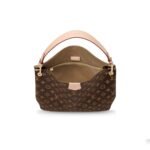 Louis Vuitton Graceful PM Monogram For Women 35 Cm/ 13.8 In - M43701 - Image 4