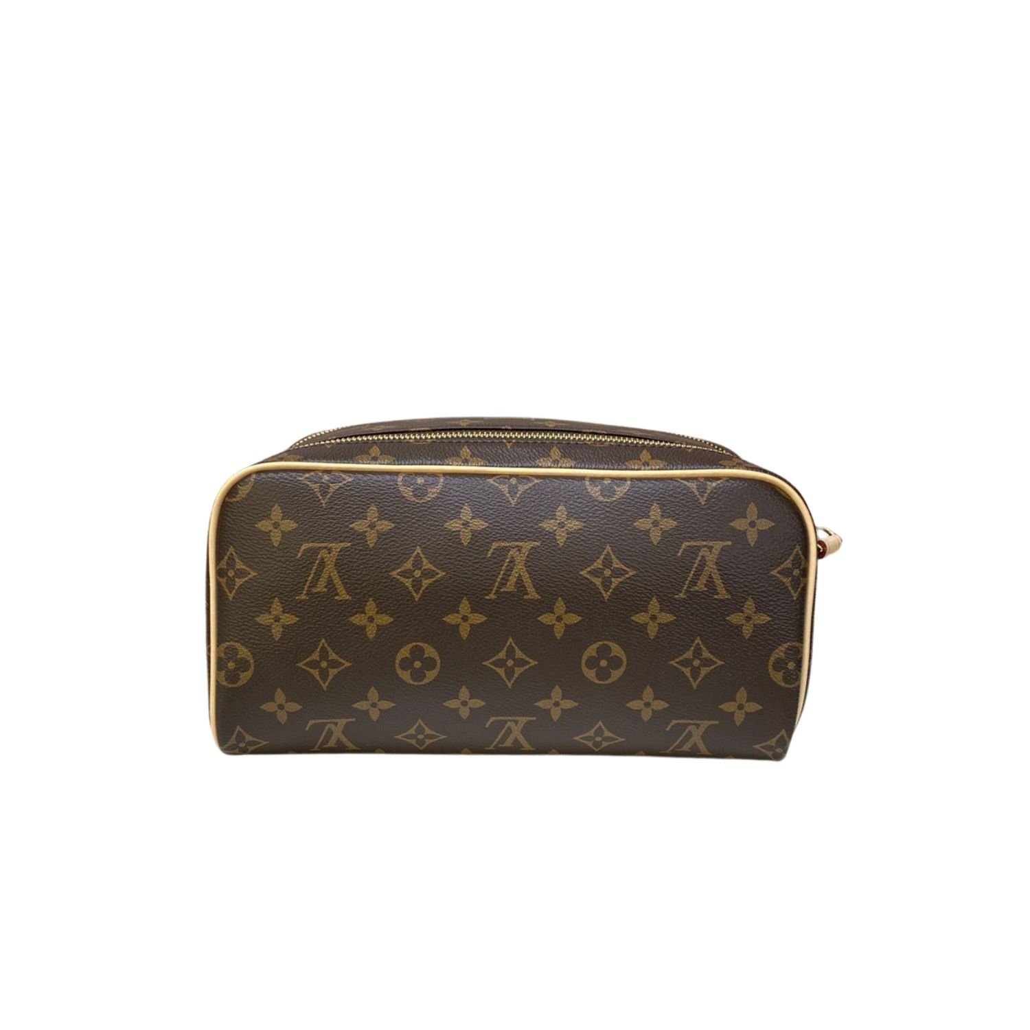 Lv-King-Size-Toiletry.jpg Louis Vuitton King Size Toiletry Monogram Canvas Brown M47528 - Image 1