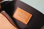 Louis Vuitton Marellini Brown For Women‎ 7.5in/19cm - Image 10