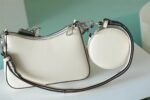Louis Vuitton Marellini White M20999 - Image 3
