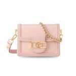 Louis Vuitton Mini Dauphine Pink For Women 7.9in/20cm M23558