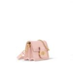 Louis Vuitton Mini Dauphine Pink For Women 7.9in/20cm M23558 - Image 4