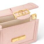 Louis Vuitton Mini Dauphine Pink For Women 7.9in/20cm M23558 - Image 2