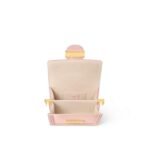 Louis Vuitton Mini Dauphine Pink For Women 7.9in/20cm M23558 - Image 3