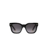 Louis Vuitton My Monogram Square Sunglasses Black For Women Z1523W