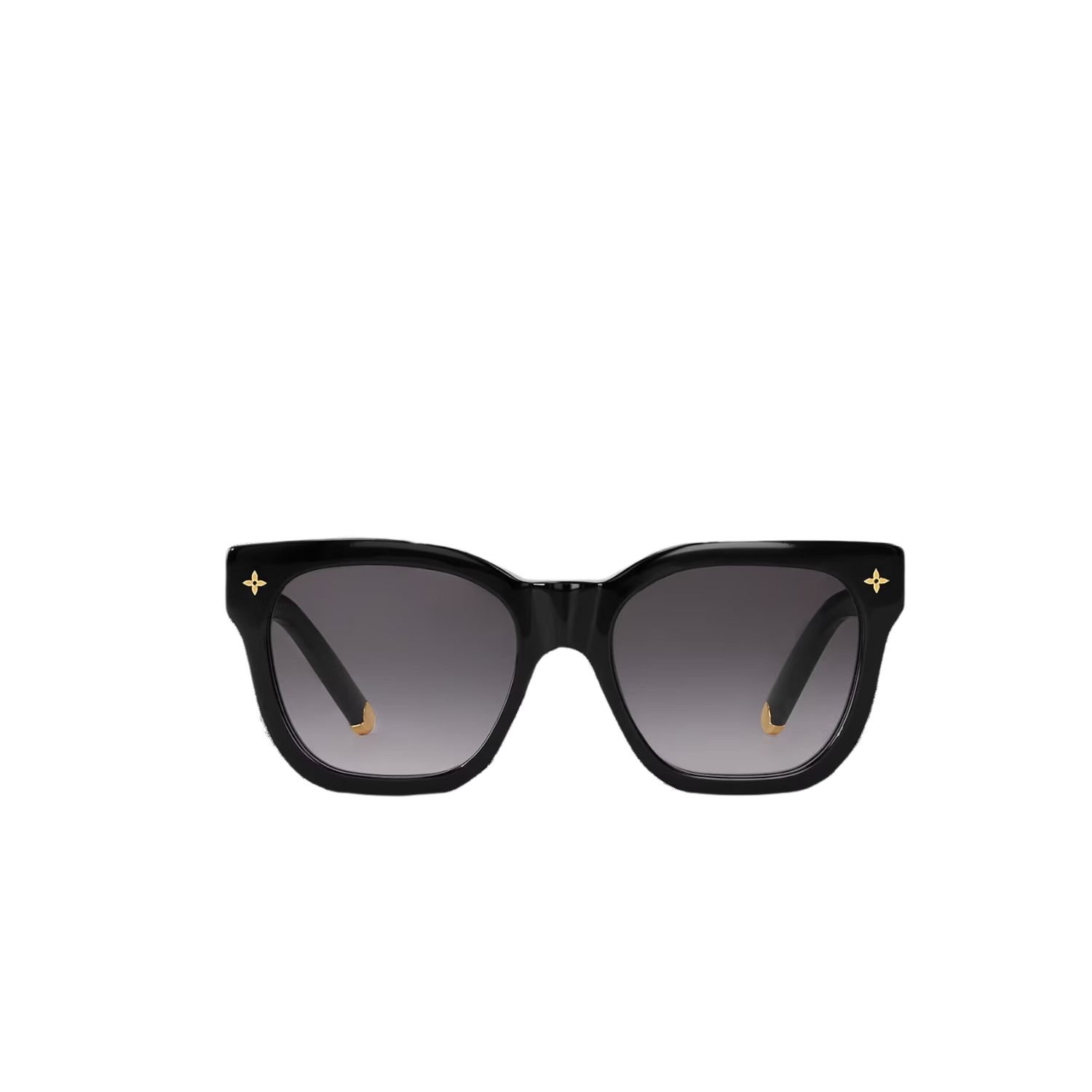 My-Monogram-Square-Sunglasses-1.jpg Louis Vuitton My Monogram Square Sunglasses Black For Women Z1523W - Image 1