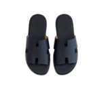 Hermes Izmir Sandals Black For Men