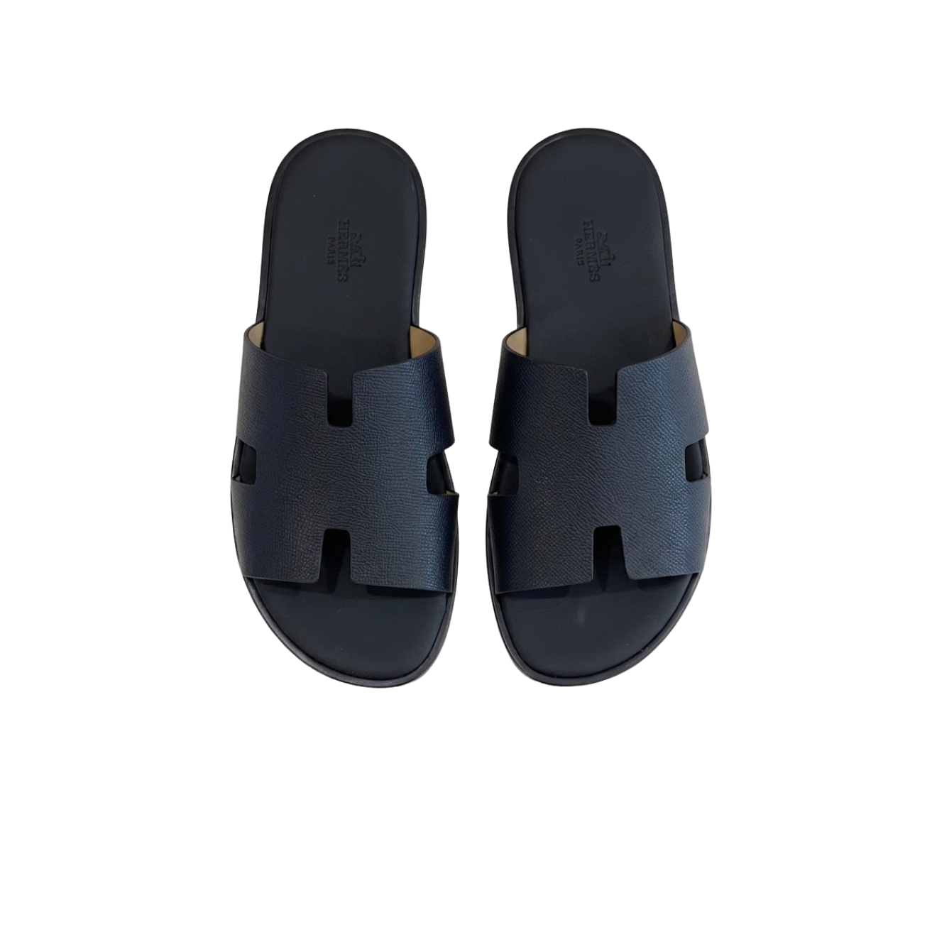 NN-Guideline-Photo-13.png Hermes Izmir Sandals Black For Men - Image 1