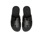 Hermes Izmir Sandals Black For Men