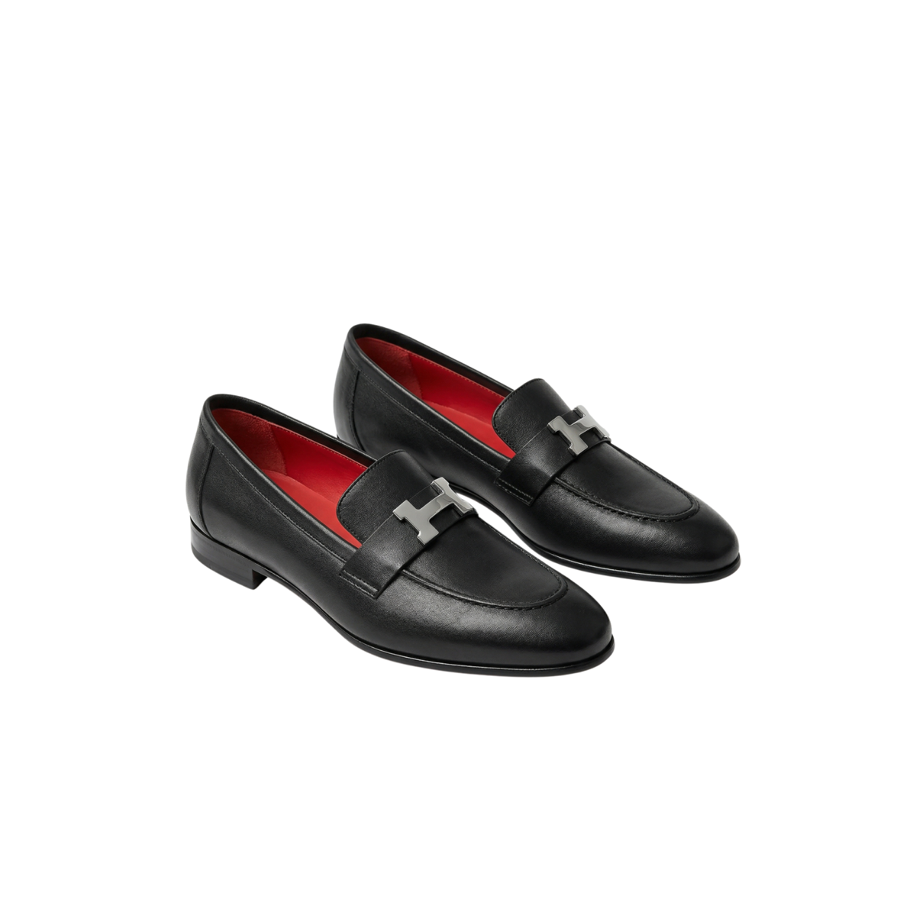 NN-Guideline-Photo-35.png Hermes Paris Loafers Black For Women H201199Z - Image 1