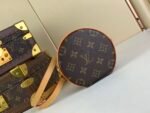 Louis Vuitton Nano Cannes Handbags Brown For Women 14.5cm / 5.7in M82952 - Image 9