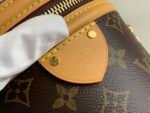 Louis Vuitton Nano Cannes Handbags Brown For Women 14.5cm / 5.7in M82952 - Image 7