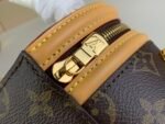 Louis Vuitton Nano Cannes Handbags Brown For Women 14.5cm / 5.7in M82952 - Image 5