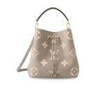 Louis Vuitton Néonoé MM Grey For Women 10.2in/26cm M45555