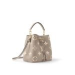 Louis Vuitton Néonoé MM Grey For Women 10.2in/26cm M45555 - Image 5