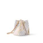 Louis Vuitton Néonoé MM Beige For Women 10.2in/26cm N40474 - Image 4