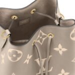 Louis Vuitton Néonoé MM Grey For Women 10.2in/26cm M45555 - Image 3