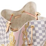 Louis Vuitton Néonoé MM Beige For Women 10.2in/26cm N40474 - Image 5