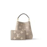 Louis Vuitton Néonoé MM Grey For Women 10.2in/26cm M45555 - Image 2