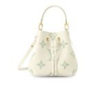 Louis Vuitton Néonoé BB Beige For Women 7.8in/20cm M24048