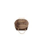 Louis Vuitton Neverfull Bandouliere Inside Out GM Tote Bag 15.4in 39cm Beige Gold Hardware For Women M11948 - Image 5